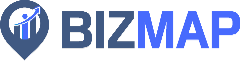 Bizmap 로고
